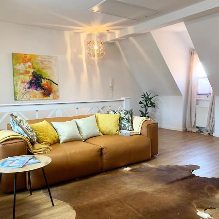 Ferienwohnung Am Suedwall All Inclusive Celle Zewnętrze zdjęcie