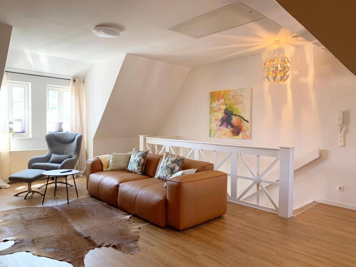 Ferienwohnung Am Suedwall All Inclusive Celle Zewnętrze zdjęcie
