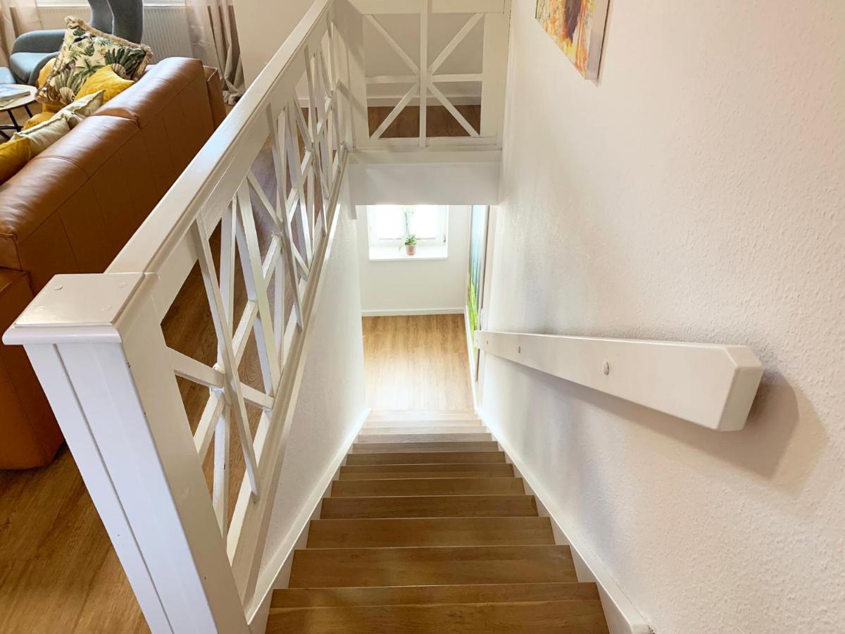 Ferienwohnung Am Suedwall All Inclusive Celle Zewnętrze zdjęcie