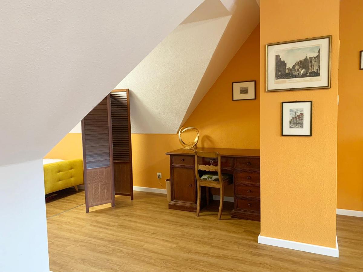 Ferienwohnung Am Suedwall All Inclusive Celle Zewnętrze zdjęcie