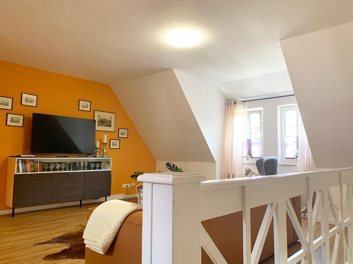 Ferienwohnung Am Suedwall All Inclusive Celle Zewnętrze zdjęcie