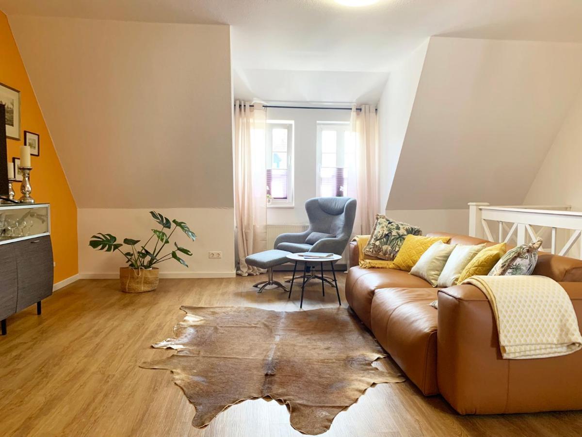 Ferienwohnung Am Suedwall All Inclusive Celle Zewnętrze zdjęcie