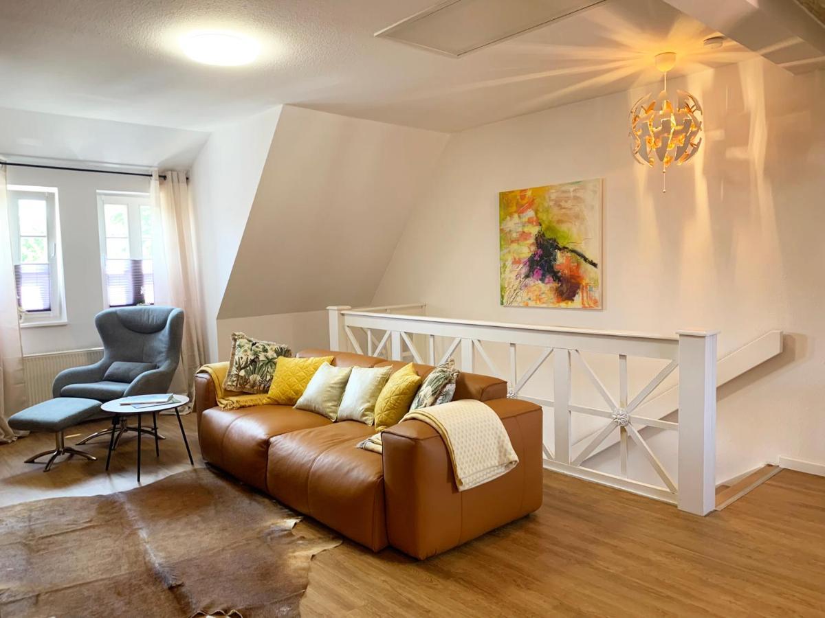Ferienwohnung Am Suedwall All Inclusive Celle Zewnętrze zdjęcie