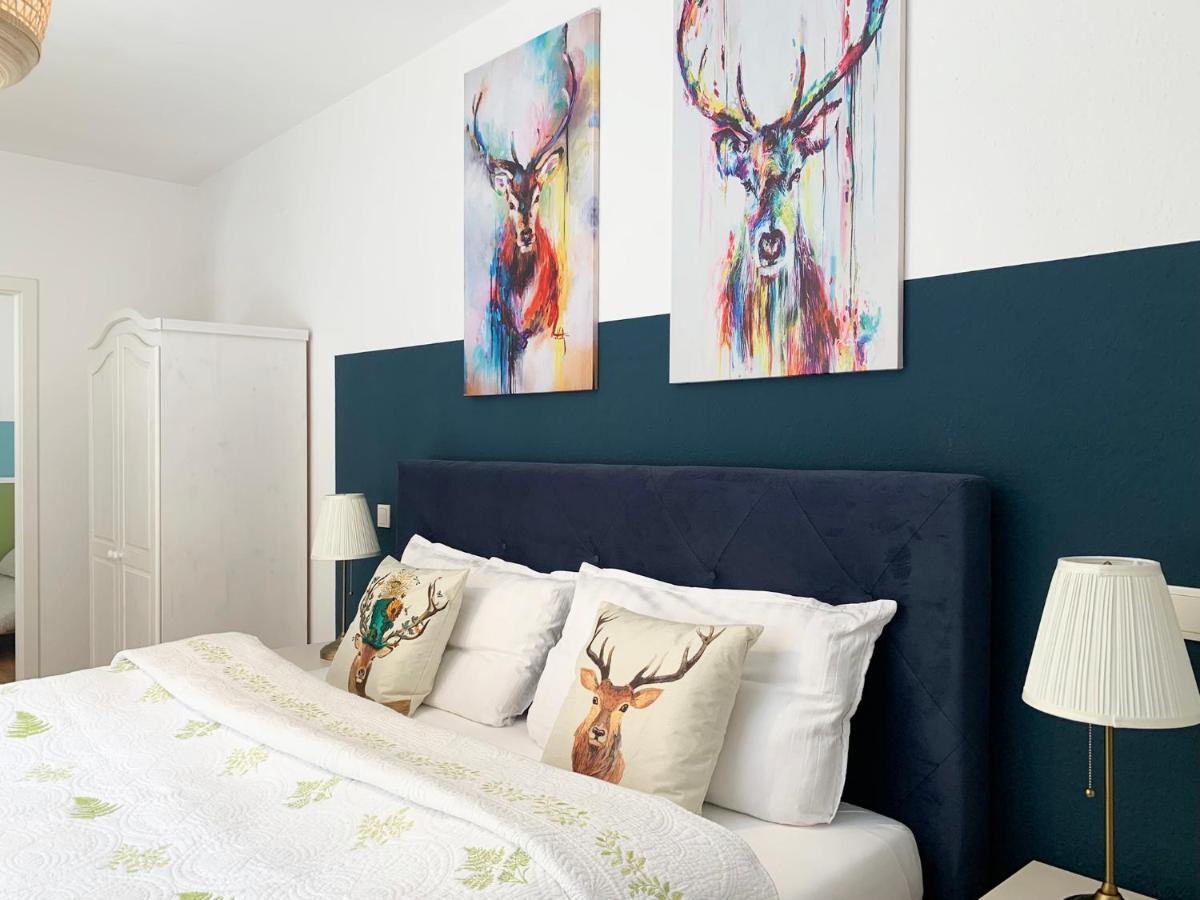 Ferienwohnung Am Suedwall All Inclusive Celle Zewnętrze zdjęcie