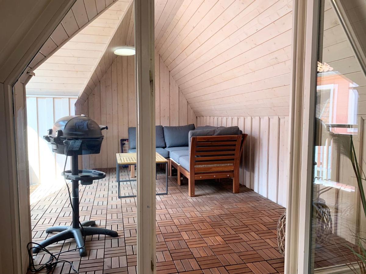 Ferienwohnung Am Suedwall All Inclusive Celle Zewnętrze zdjęcie