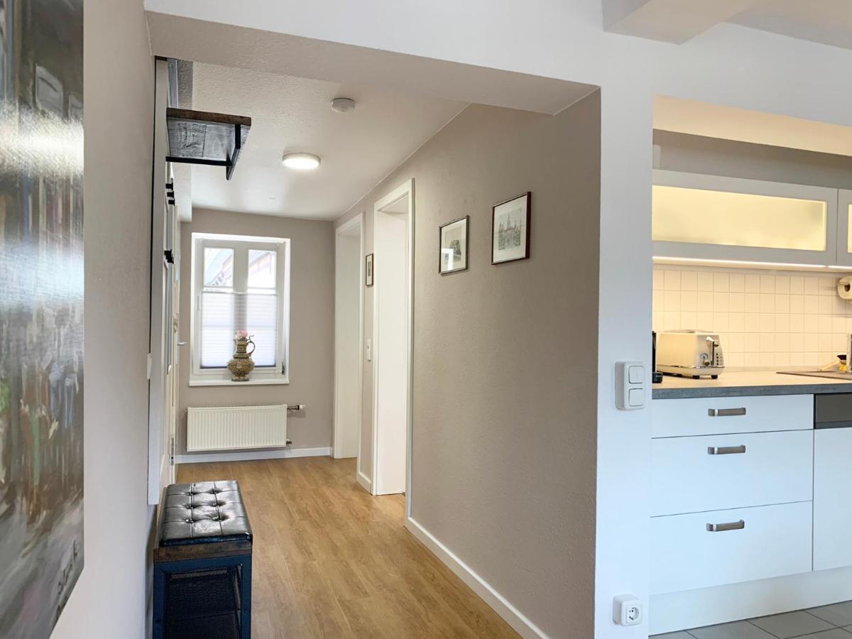 Ferienwohnung Am Suedwall All Inclusive Celle Zewnętrze zdjęcie