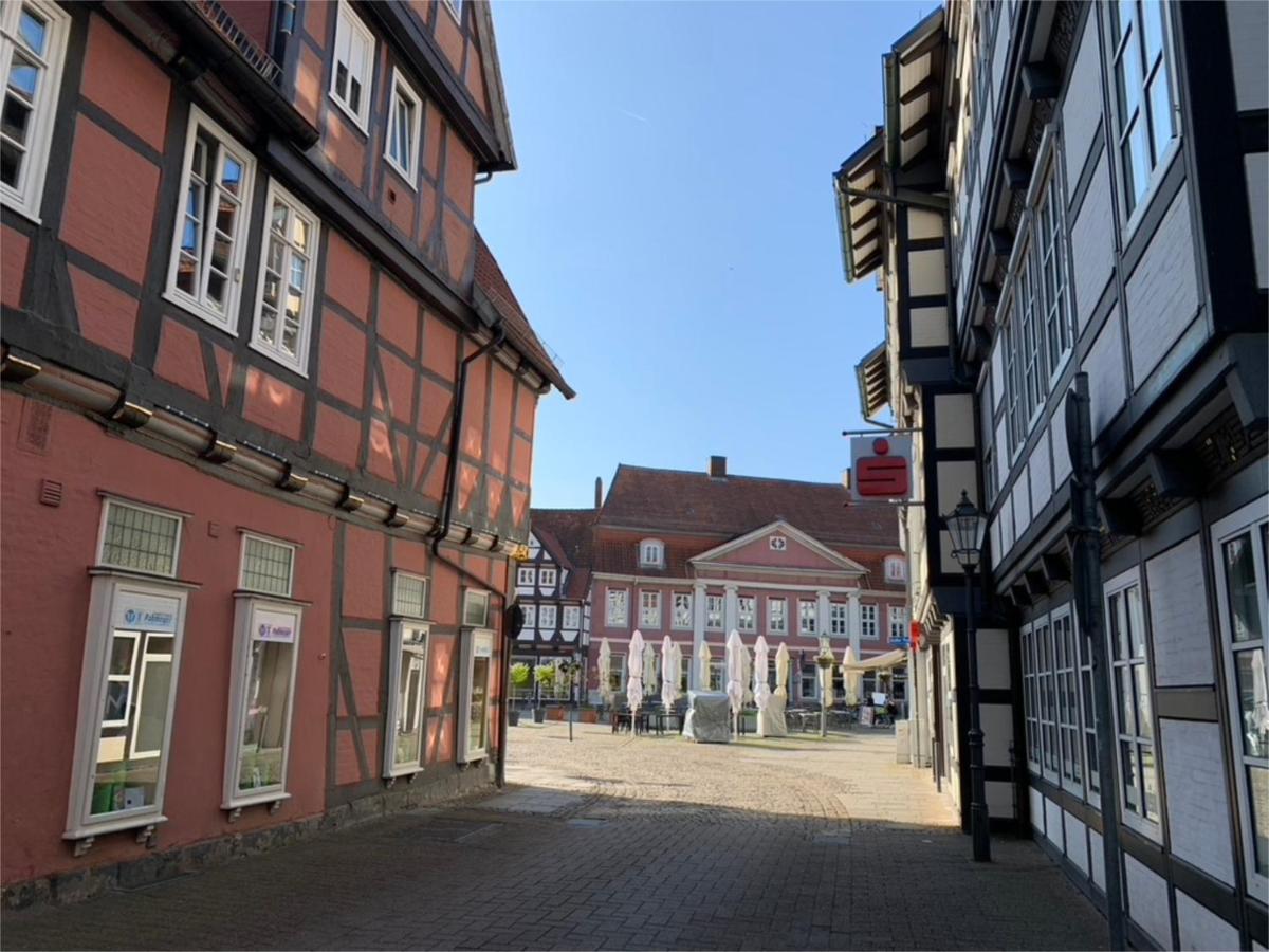 Ferienwohnung Am Suedwall All Inclusive Celle Zewnętrze zdjęcie