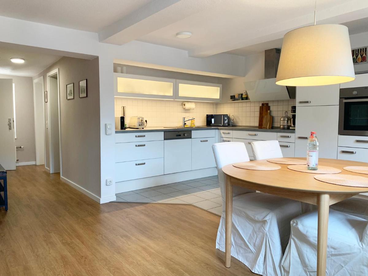 Ferienwohnung Am Suedwall All Inclusive Celle Zewnętrze zdjęcie