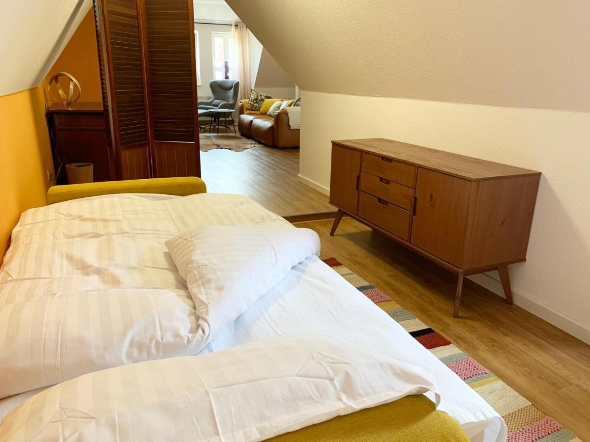 Ferienwohnung Am Suedwall All Inclusive Celle Zewnętrze zdjęcie