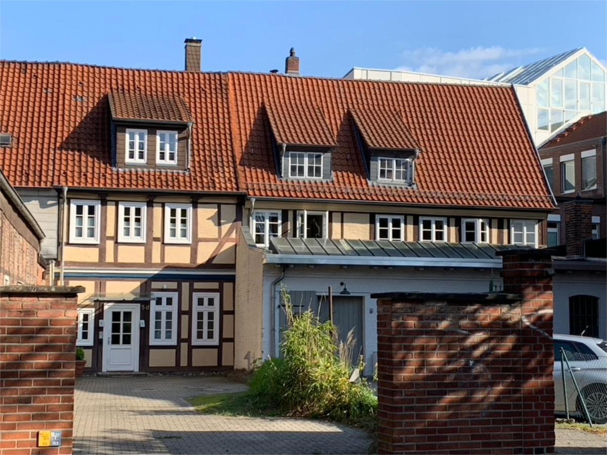Ferienwohnung Am Suedwall All Inclusive Celle Zewnętrze zdjęcie