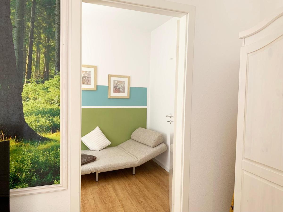 Ferienwohnung Am Suedwall All Inclusive Celle Zewnętrze zdjęcie