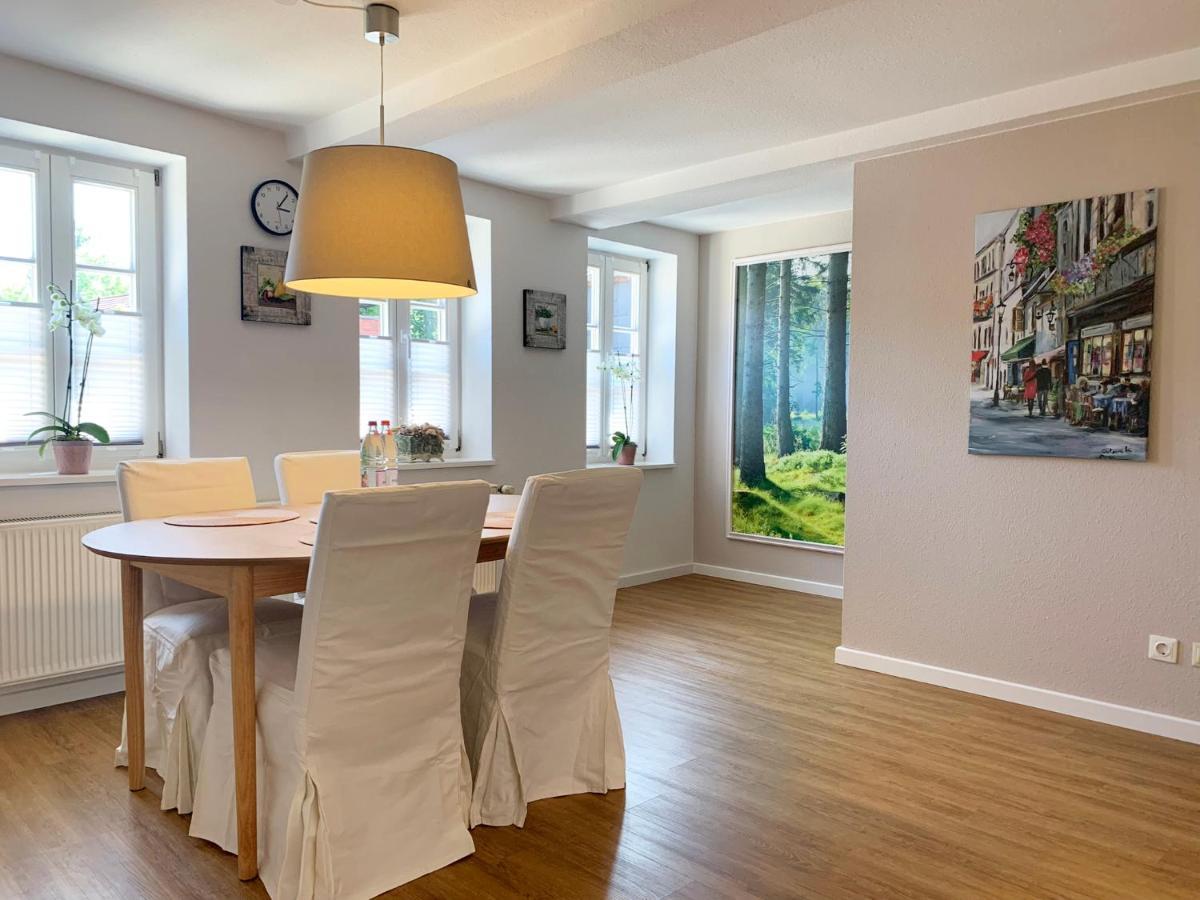 Ferienwohnung Am Suedwall All Inclusive Celle Zewnętrze zdjęcie