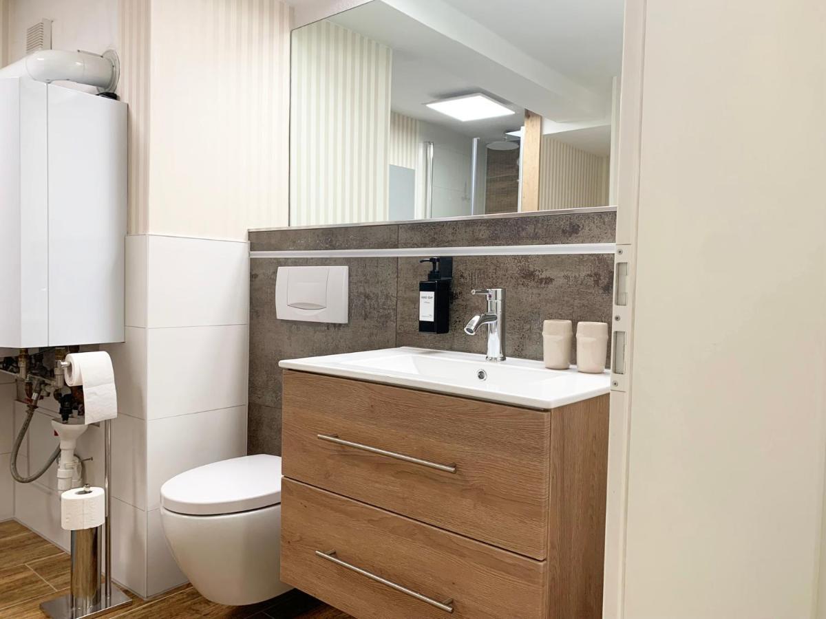 Ferienwohnung Am Suedwall All Inclusive Celle Zewnętrze zdjęcie